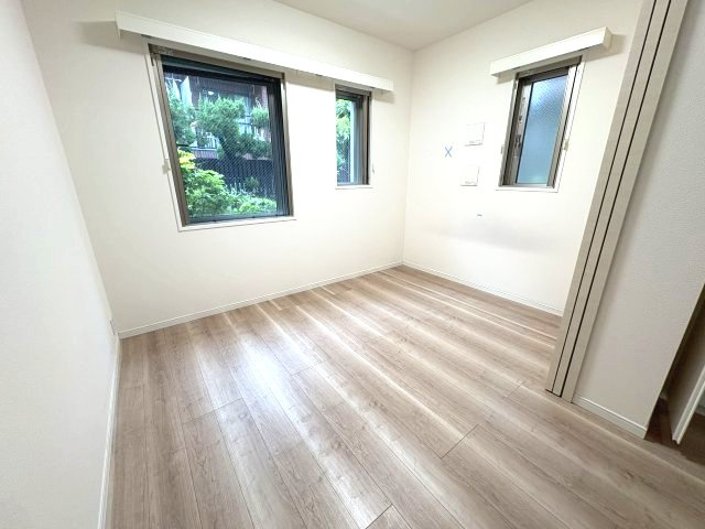 Blue Hill Shimomeguroの居間・リビング