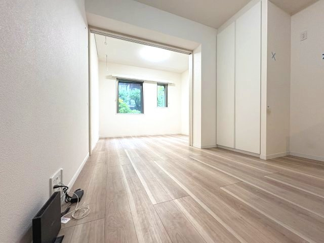 Blue Hill Shimomeguroの居間・リビング