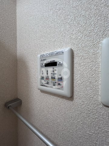 ラグゼ新大阪サウスの設備|Luxe新大阪SOUTH　浴室乾燥機