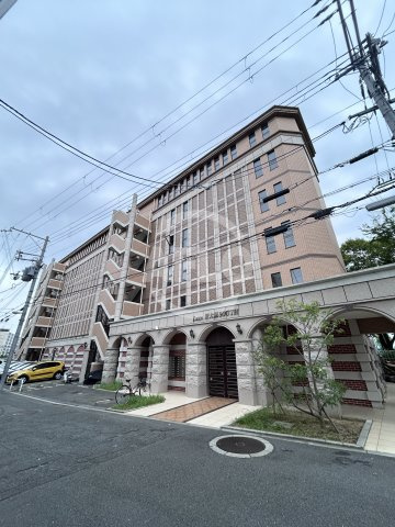 ラグゼ新大阪サウスの外観|Luxe新大阪SOUTH　外観