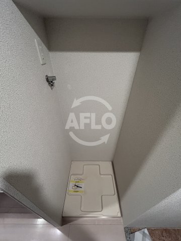 ラグゼ新大阪サウスの設備|Luxe新大阪SOUTH　洗濯パン