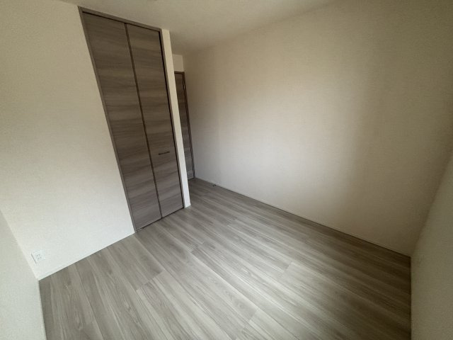 ルーチェ・フォレの寝室