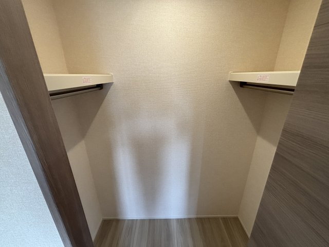 ルーチェ・フォレの収納
