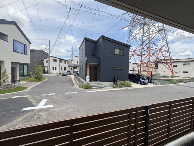ルーチェ・フォレの展望