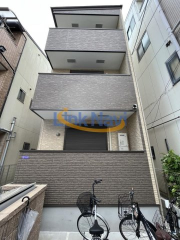 【外観】 | アッシュメゾン鷺洲