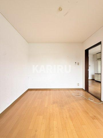 ウエンズ緑橋の寝室