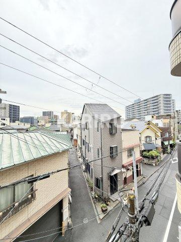 ウエンズ緑橋の展望