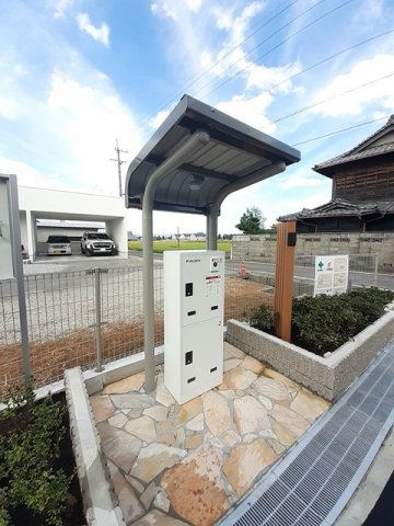 カーサ　フィコのその他共用部分