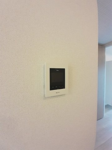 カーサ　フィコのセキュリティ