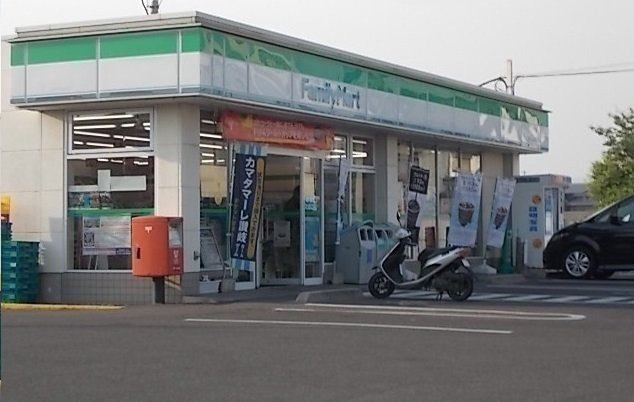 カーサ　フィコの周辺|ファミリーマート仏生山南店さんまで500m
