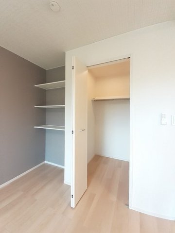カーサ　フィコの収納