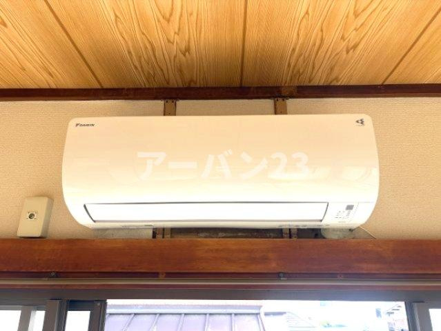 ハタノハイツの設備