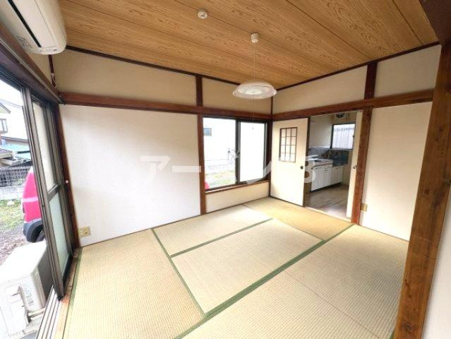 ハタノハイツの寝室