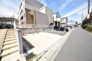 【駐車場】 | 駐車場があります