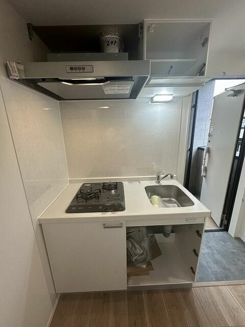 ルレーブ北習志野のキッチン