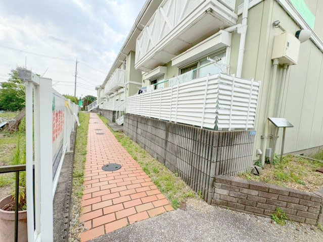 パークヴィレッジのその他共用部分