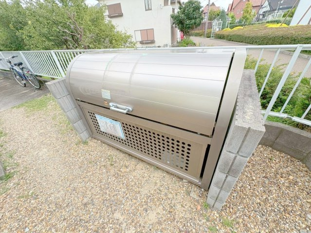 パークヴィレッジのその他共用部分