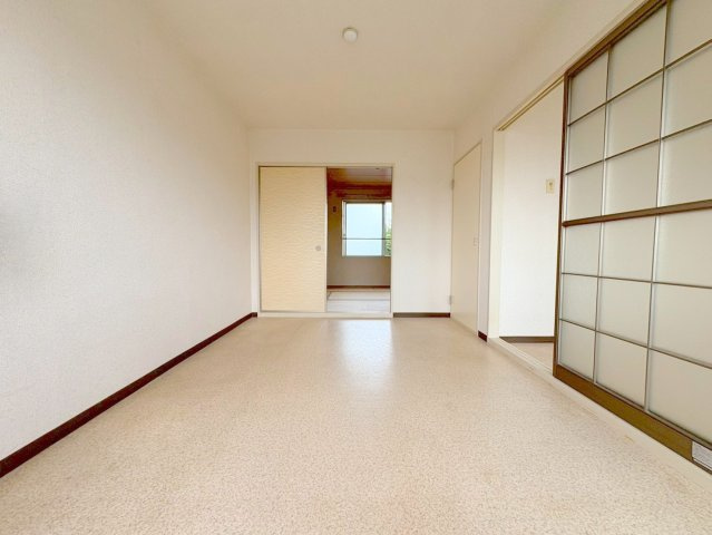 パークヴィレッジの洋室|使い勝手のいい洋室です