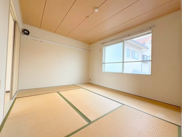 パークヴィレッジの和室|落ち着いた雰囲気の和室付きです