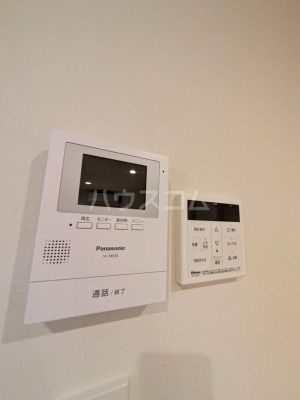 GRADUS黒砂のセキュリティ