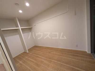 GRADUS黒砂の洋室