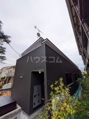 GRADUS黒砂の外観
