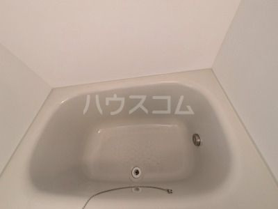 GRADUS黒砂の浴室