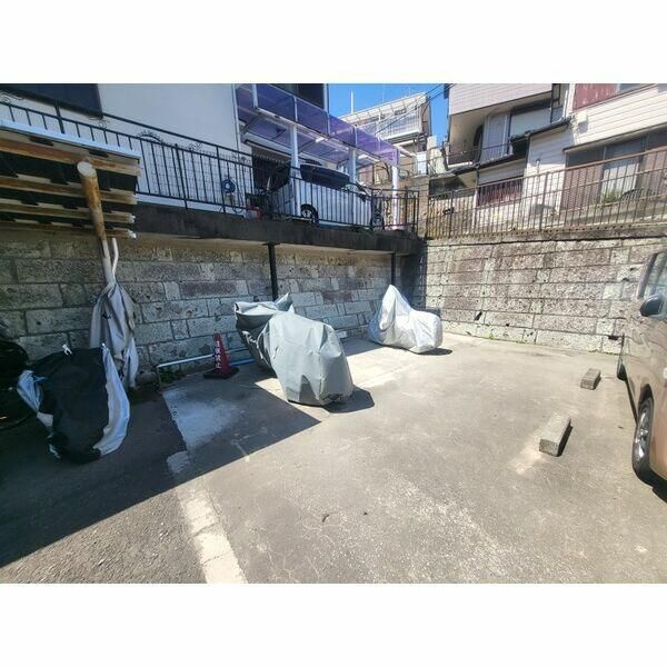 サンヒルズ上大岡のその他共用部分