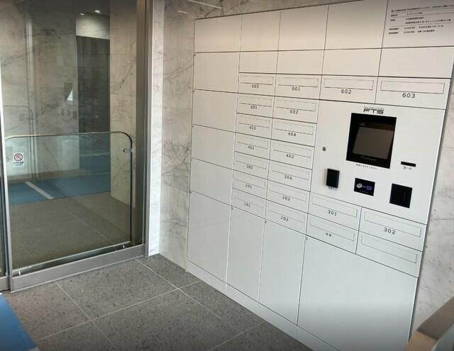 コージーコート谷中のその他共用部分
