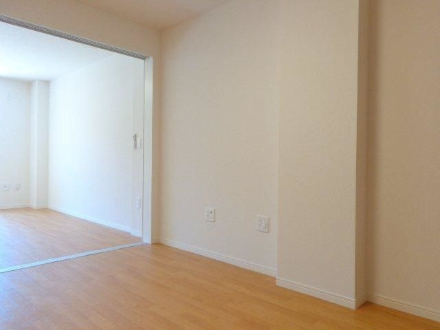 コーポ天神の居間・リビング