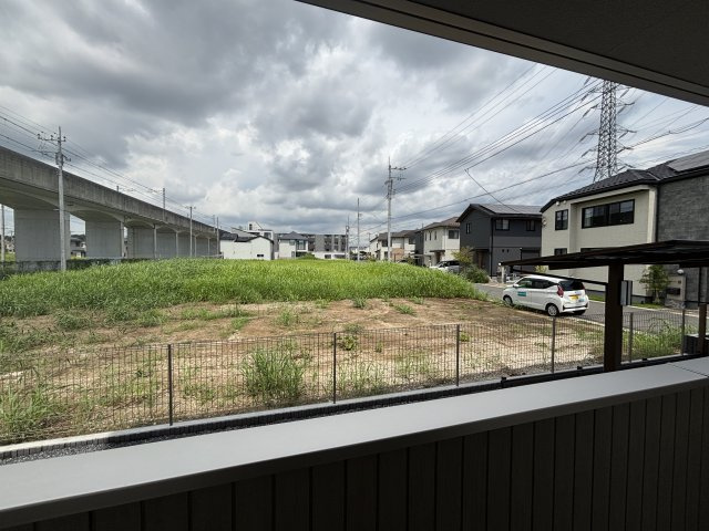 ルーチェ・フォレの展望