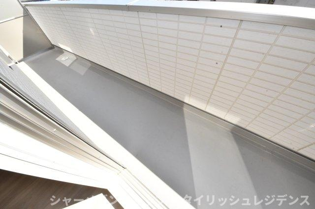 Nest　Piece　原町のバルコニー