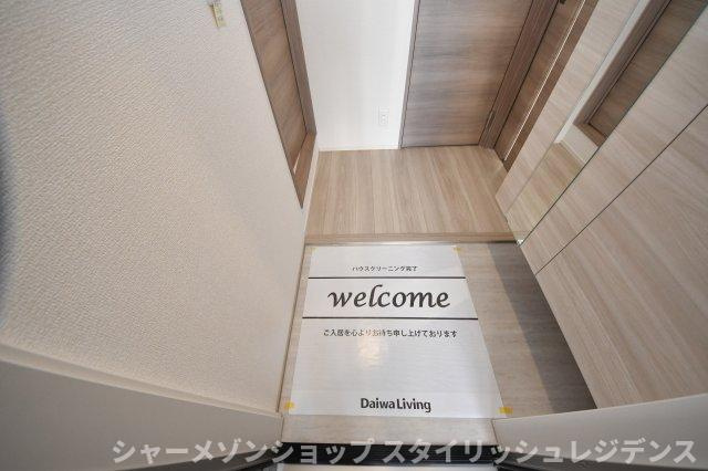 Nest　Piece　原町の玄関