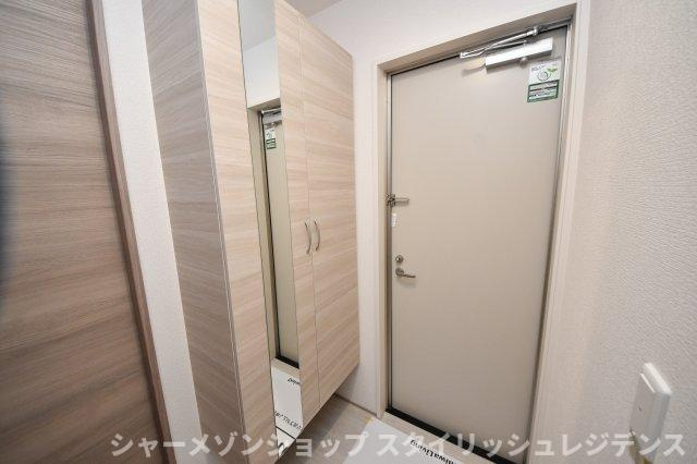 Nest　Piece　原町の玄関