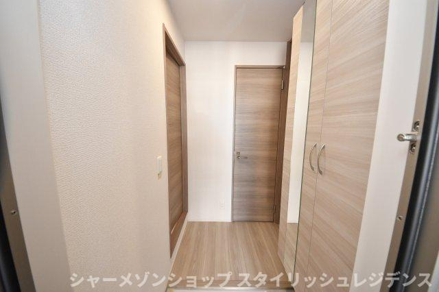 Nest　Piece　原町の玄関