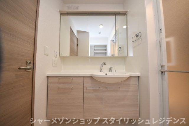 Nest　Piece　原町の洗面所