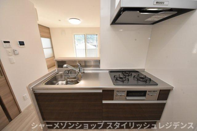 Nest　Piece　原町のキッチン