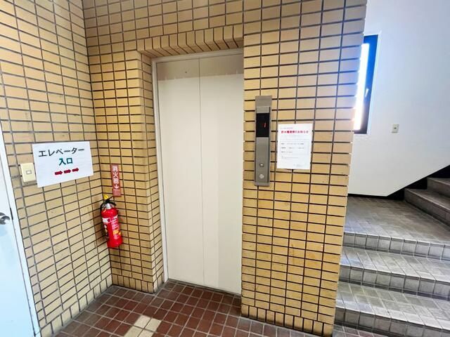 プレミール古淵のその他共用部分
