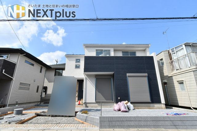 蓮田市江ヶ崎　全１棟　１号棟
