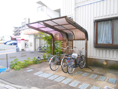 【その他共用部分】 | グランドール中村橋