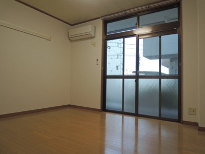 【寝室】 | グランドール中村橋