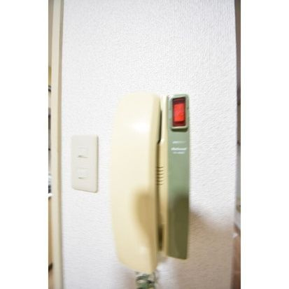 つくば５号館のセキュリティ