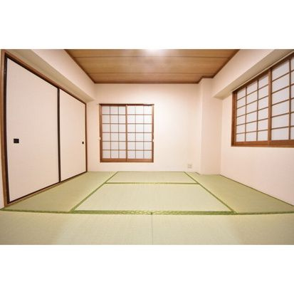 つくば５号館の和室