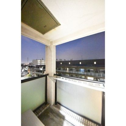 つくば５号館の展望