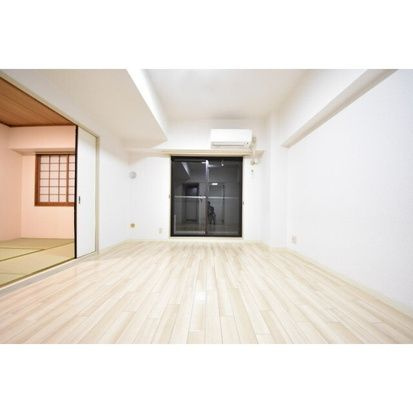 つくば５号館の居間・リビング|他部屋参考写真