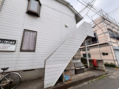 【エントランス】 | サンライズ東小金井