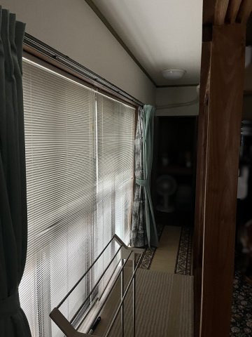 【その他】 | 西川津町中古戸建 | 縁側です