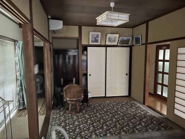 【和室】 | 西川津町中古戸建 | 和室です