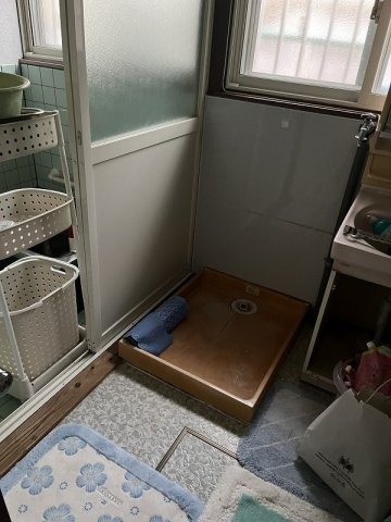 【脱衣所】 | 西川津町中古戸建