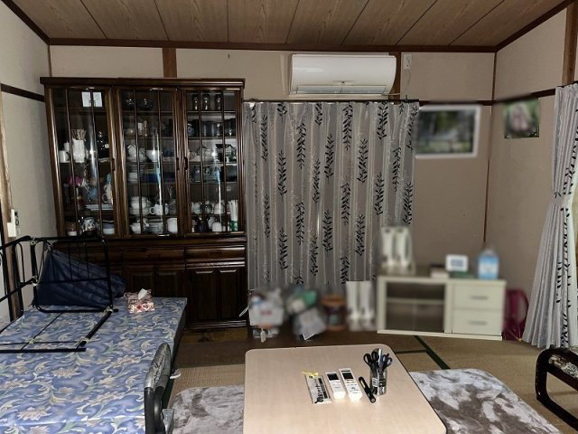 【和室】 | 西川津町中古戸建